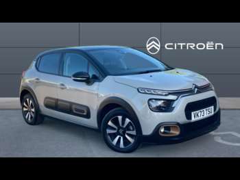 2023 (73) - 1.2 PureTech C-Series Edition 5dr Petrol Hatchback