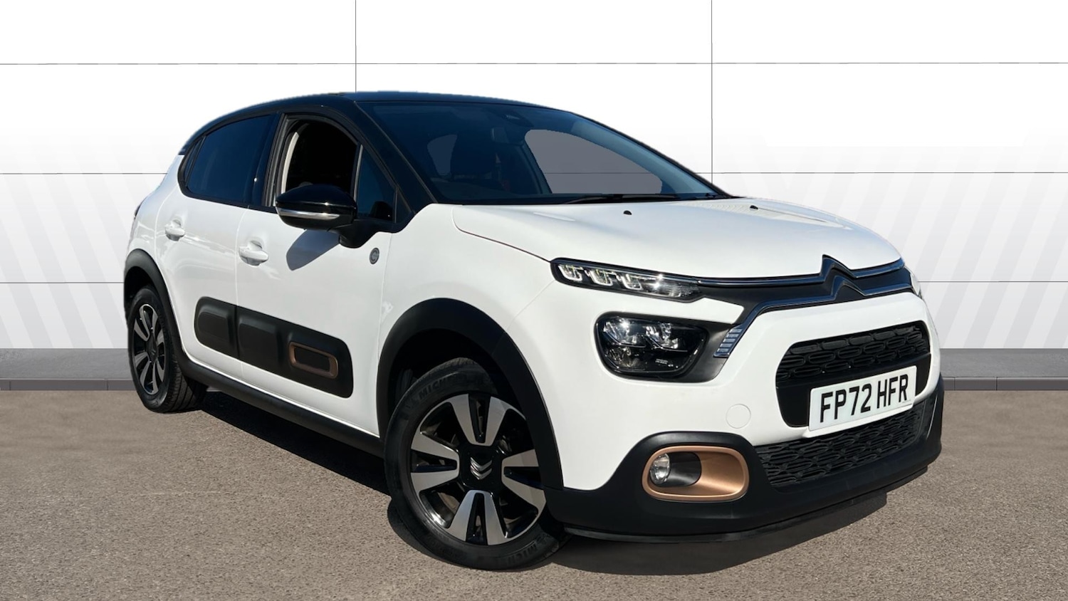 Used Citroen C3 2022 for sale - 76143583: Photo 1
