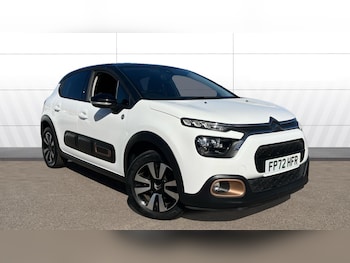 2022 (72) - 1.2 PureTech C-Series Edition 5dr Petrol Hatchback