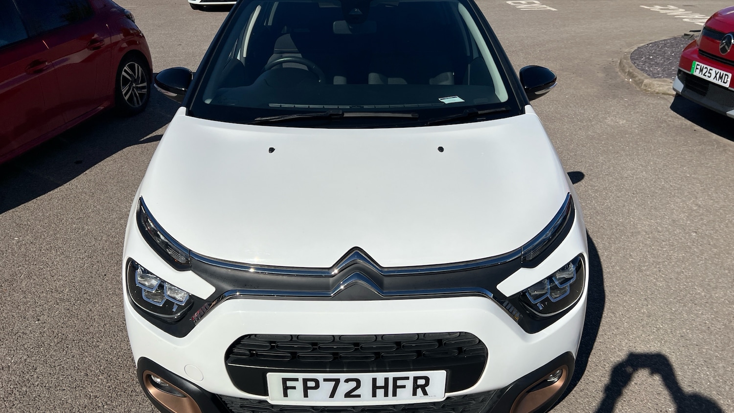 Used Citroen C3 2022 for sale - 76143583: Photo 8