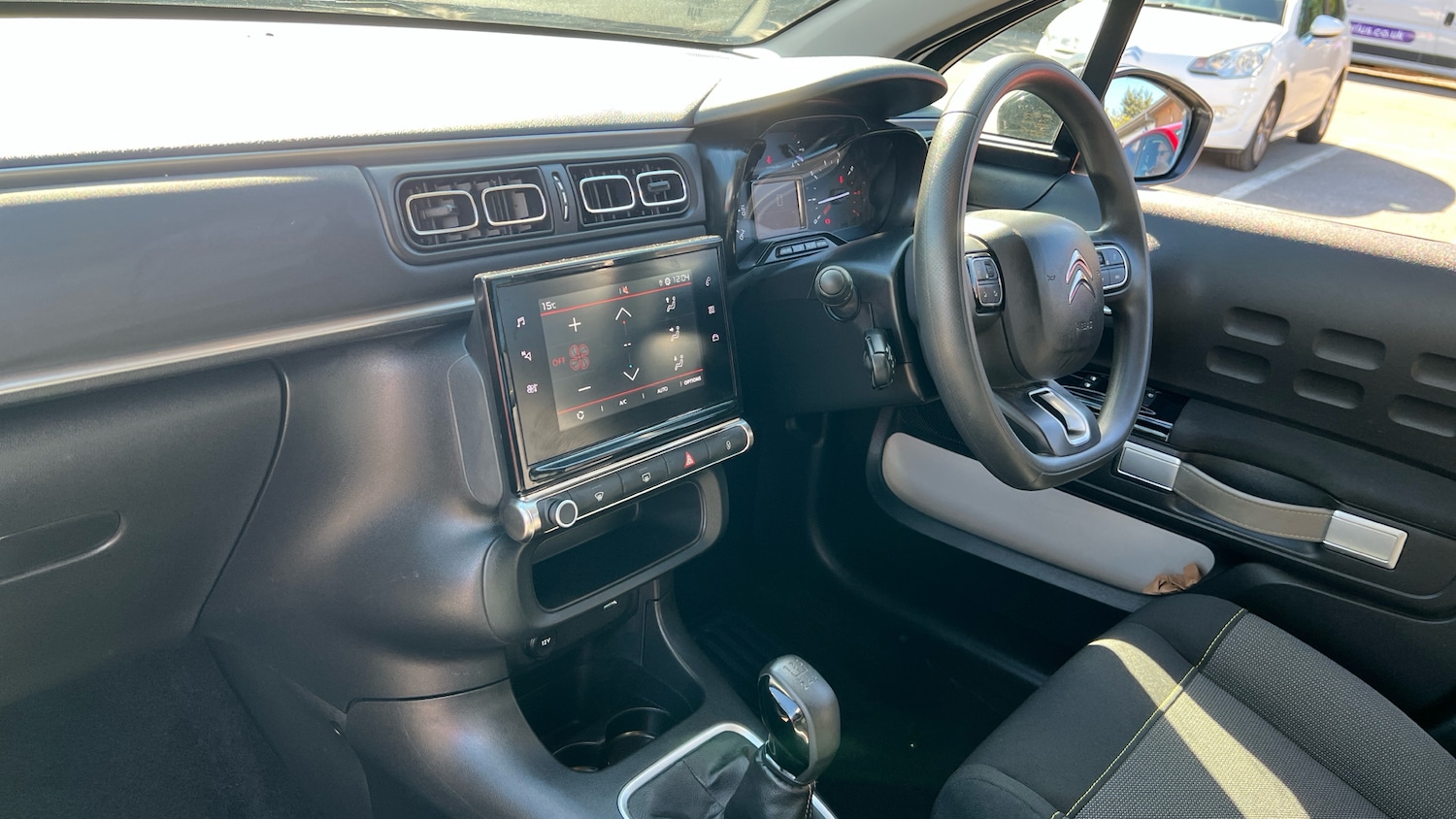 Used Citroen C3 2022 for sale - 76143583: Photo 9