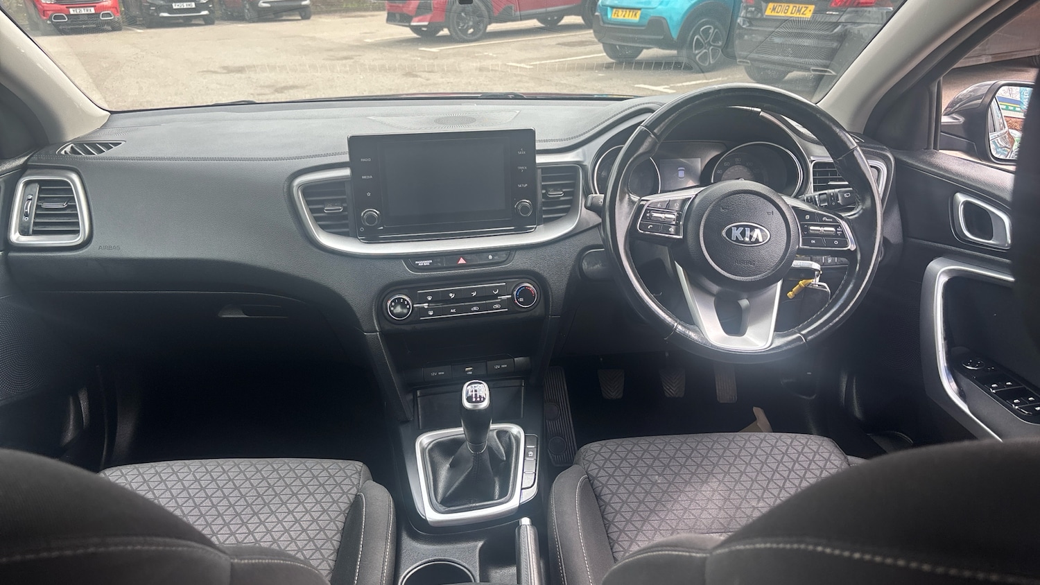 Used Kia XCeed 2021 for sale - 78201784: Photo 10