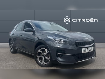 Used Kia XCeed 2021 for sale - 78201784: Photo