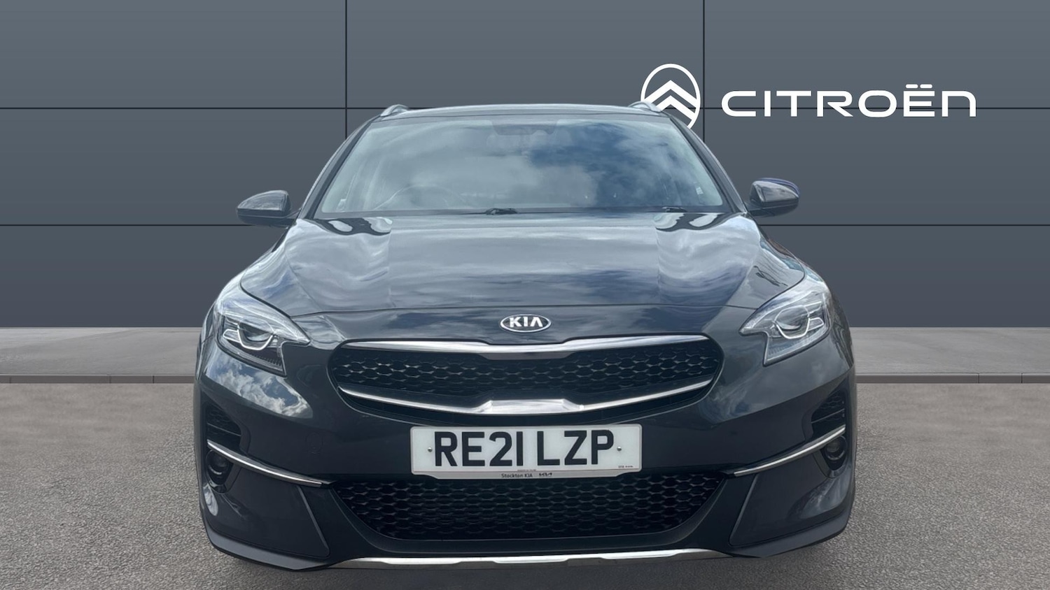 Used Kia XCeed 2021 for sale - 78201784: Photo 3