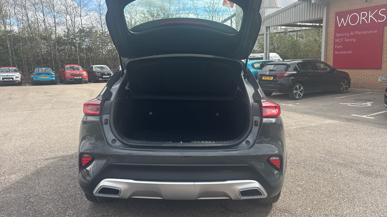 Used Kia XCeed 2021 for sale - 78201784: Photo 4