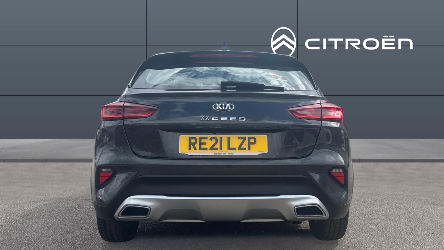 Used Kia XCeed 2021 for sale - 78201784: Photo 6