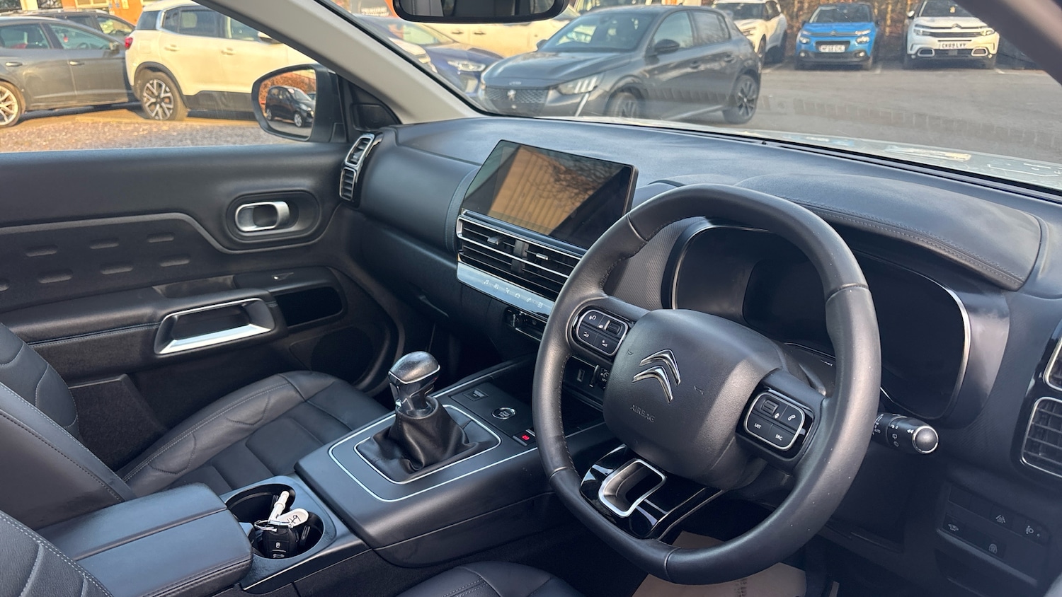 Used Citroen C5 Aircross 2023 for sale - 78004262: Photo 11