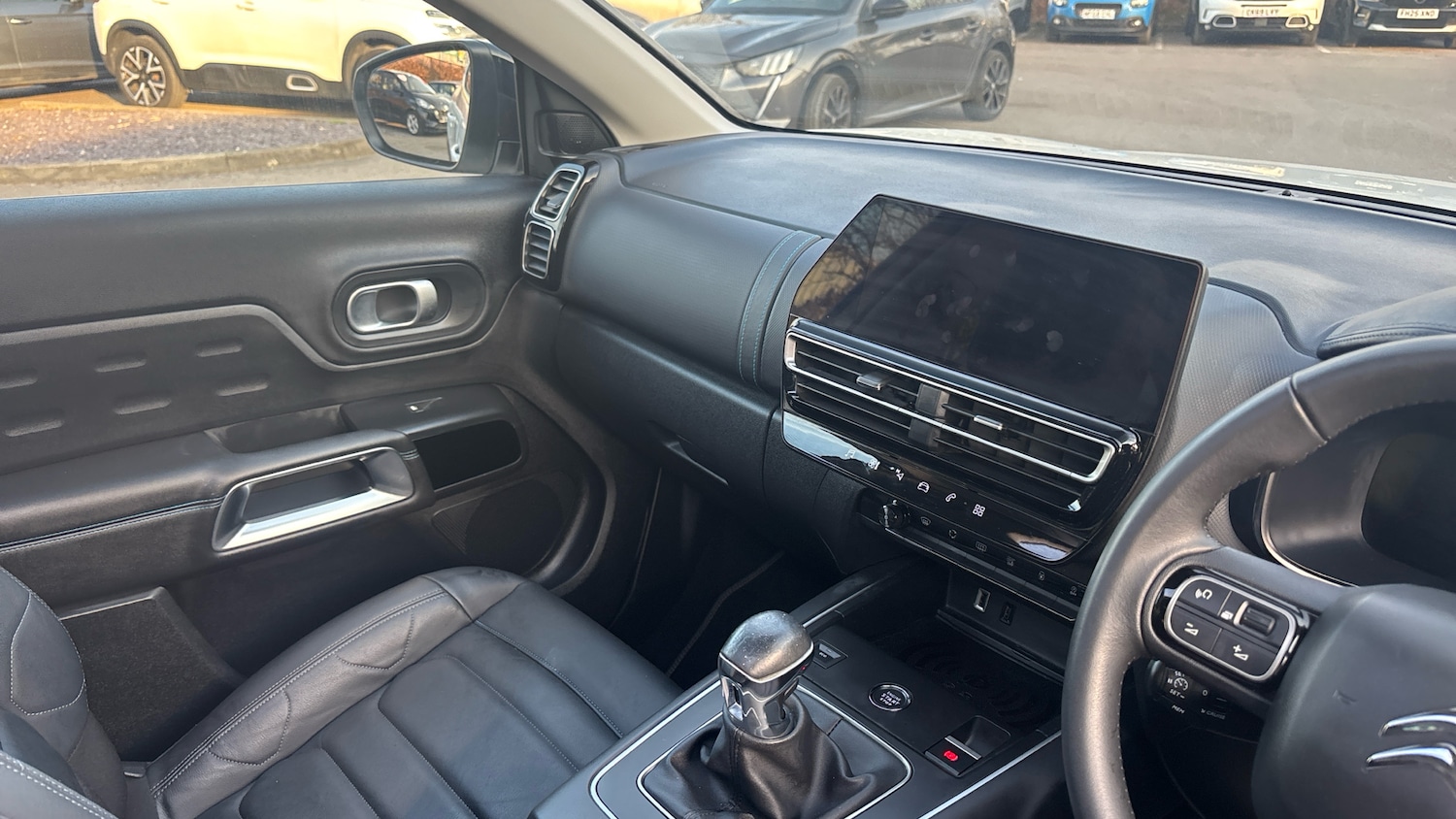 Used Citroen C5 Aircross 2023 for sale - 78004262: Photo 14