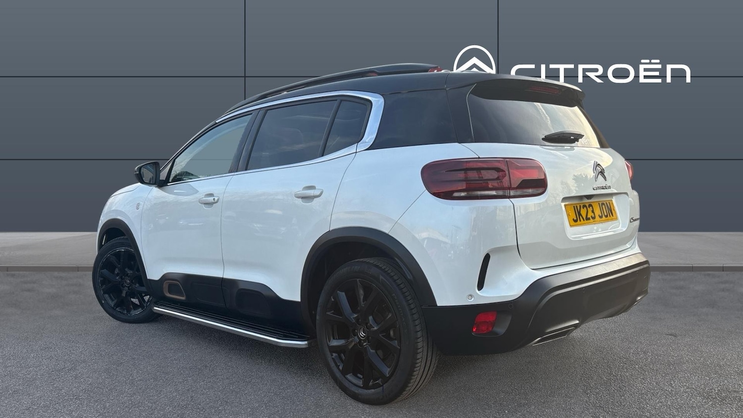 Used Citroen C5 Aircross 2023 for sale - 78004262: Photo 2