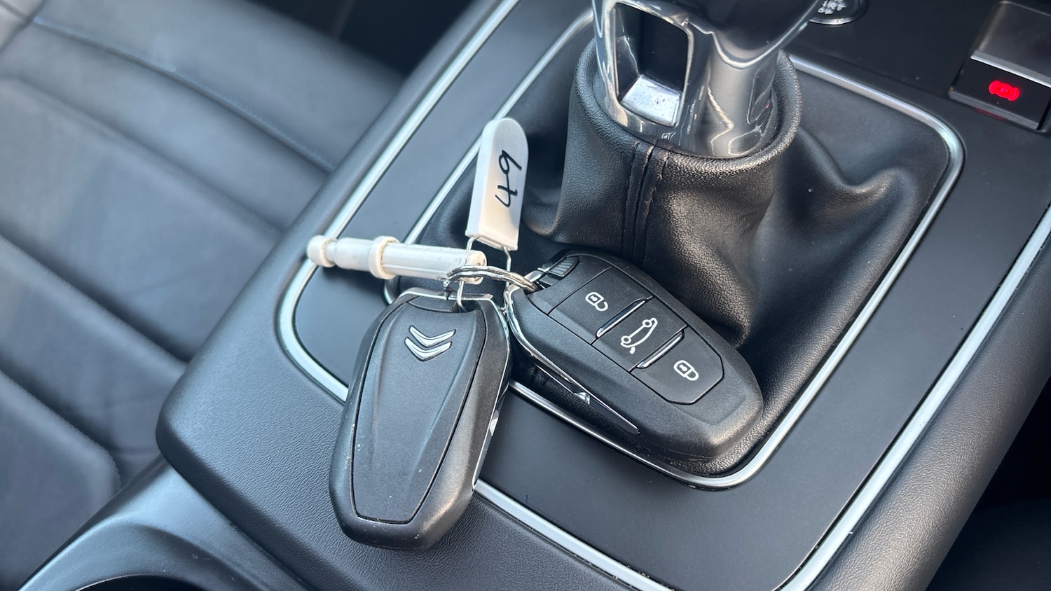 Used Citroen C5 Aircross 2023 for sale - 78004262: Photo 20