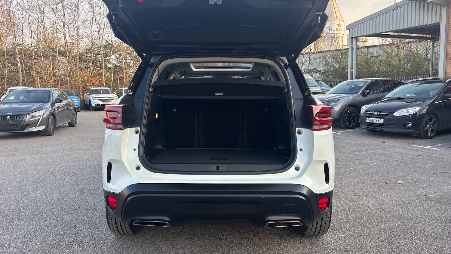 Used Citroen C5 Aircross 2023 for sale - 78004262: Photo 4