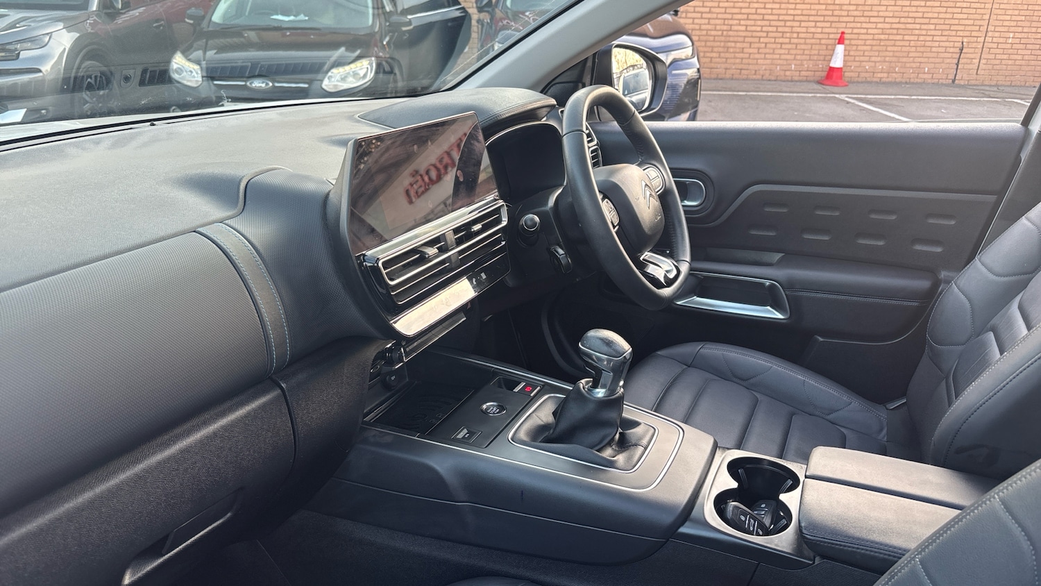 Used Citroen C5 Aircross 2023 for sale - 78004262: Photo 9