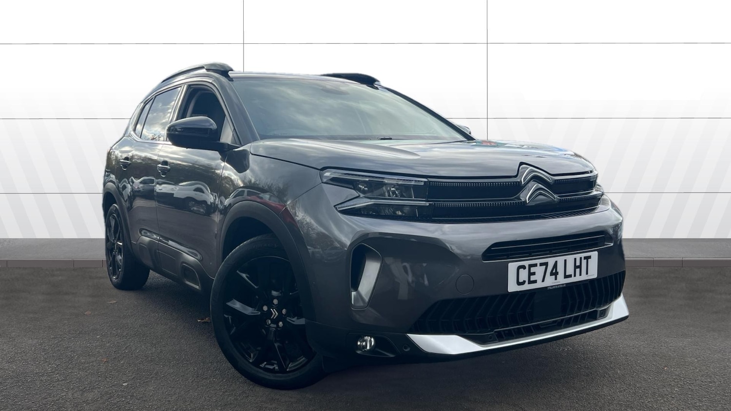 Used Citroen C5 Aircross 2024 for sale - 76422262: Photo 1