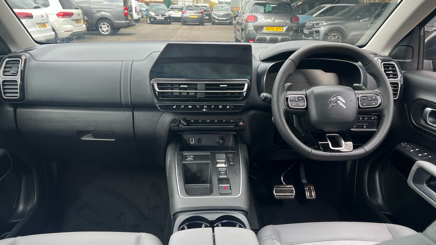 Used Citroen C5 Aircross 2024 for sale - 76422262: Photo 10
