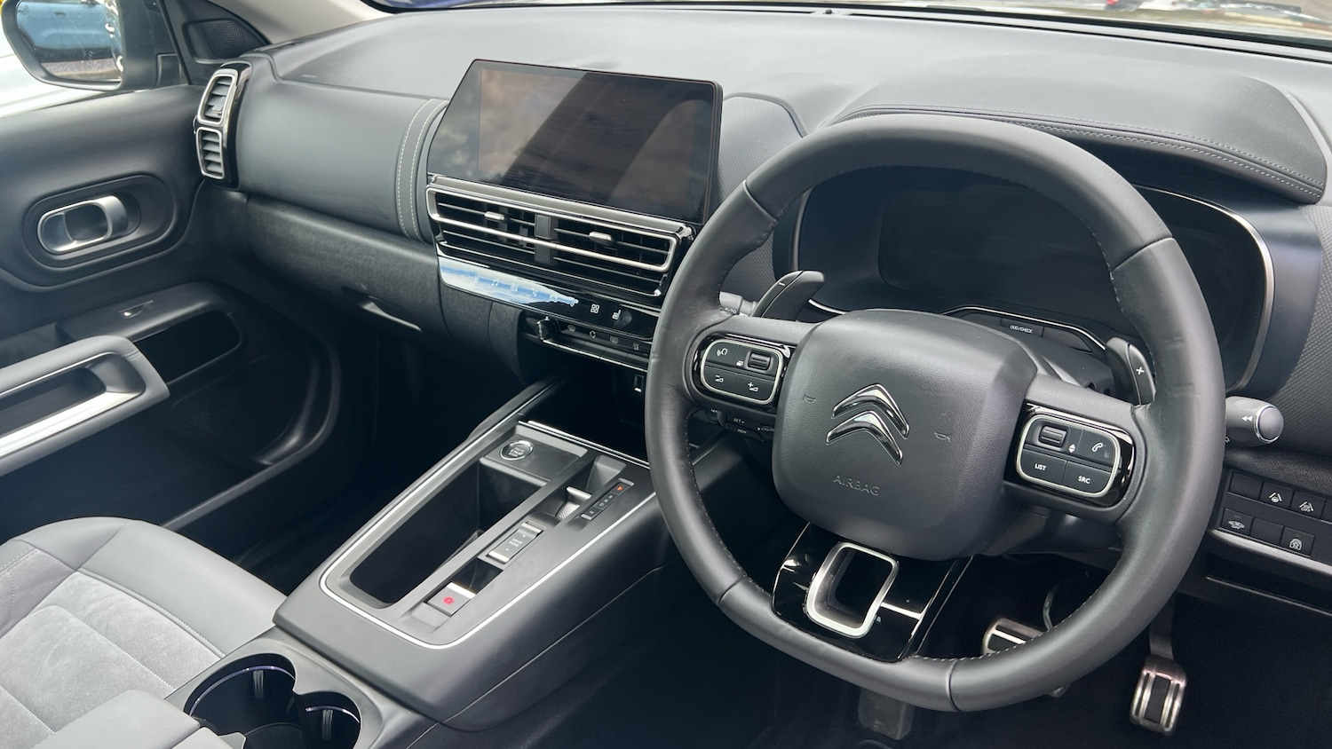 Used Citroen C5 Aircross 2024 for sale - 76422262: Photo 11