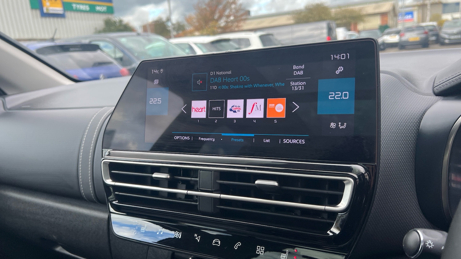 Used Citroen C5 Aircross 2024 for sale - 76422262: Photo 12