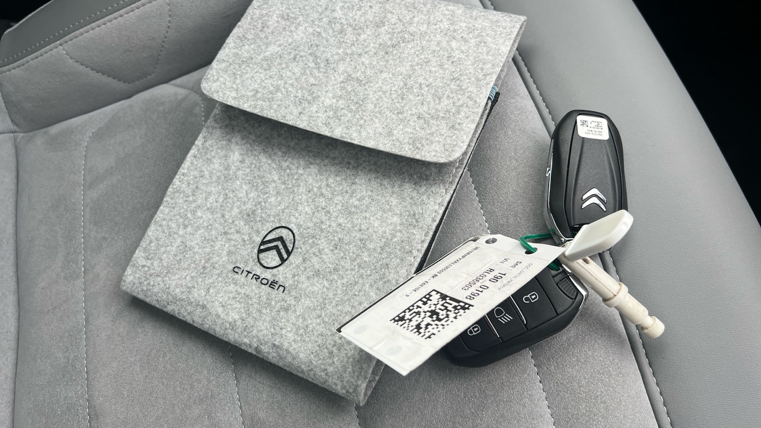 Used Citroen C5 Aircross 2024 for sale - 76422262: Photo 19