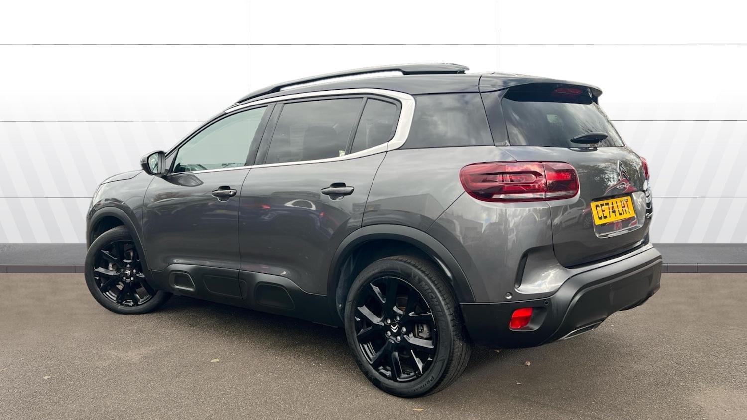 Used Citroen C5 Aircross 2024 for sale - 76422262: Photo 2