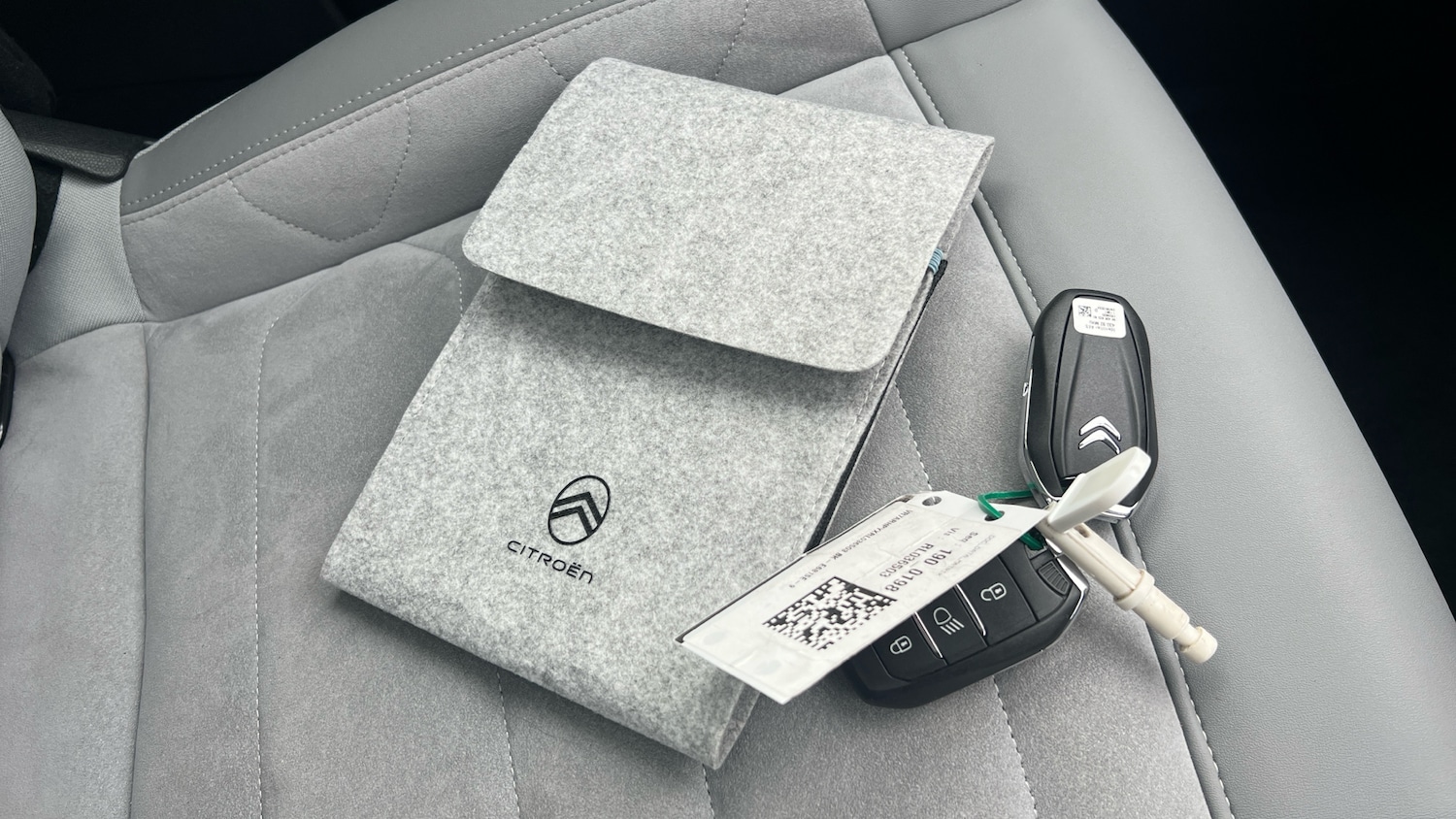 Used Citroen C5 Aircross 2024 for sale - 76422262: Photo 20