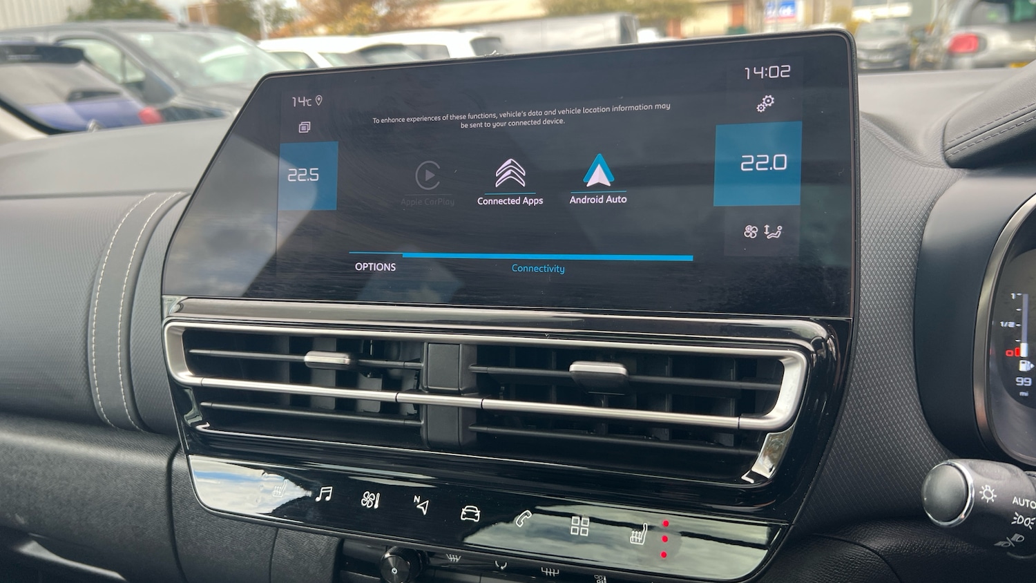 Used Citroen C5 Aircross 2024 for sale - 76422262: Photo 25