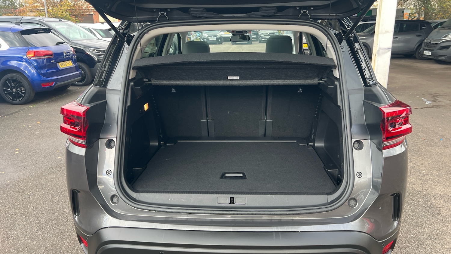 Used Citroen C5 Aircross 2024 for sale - 76422262: Photo 4