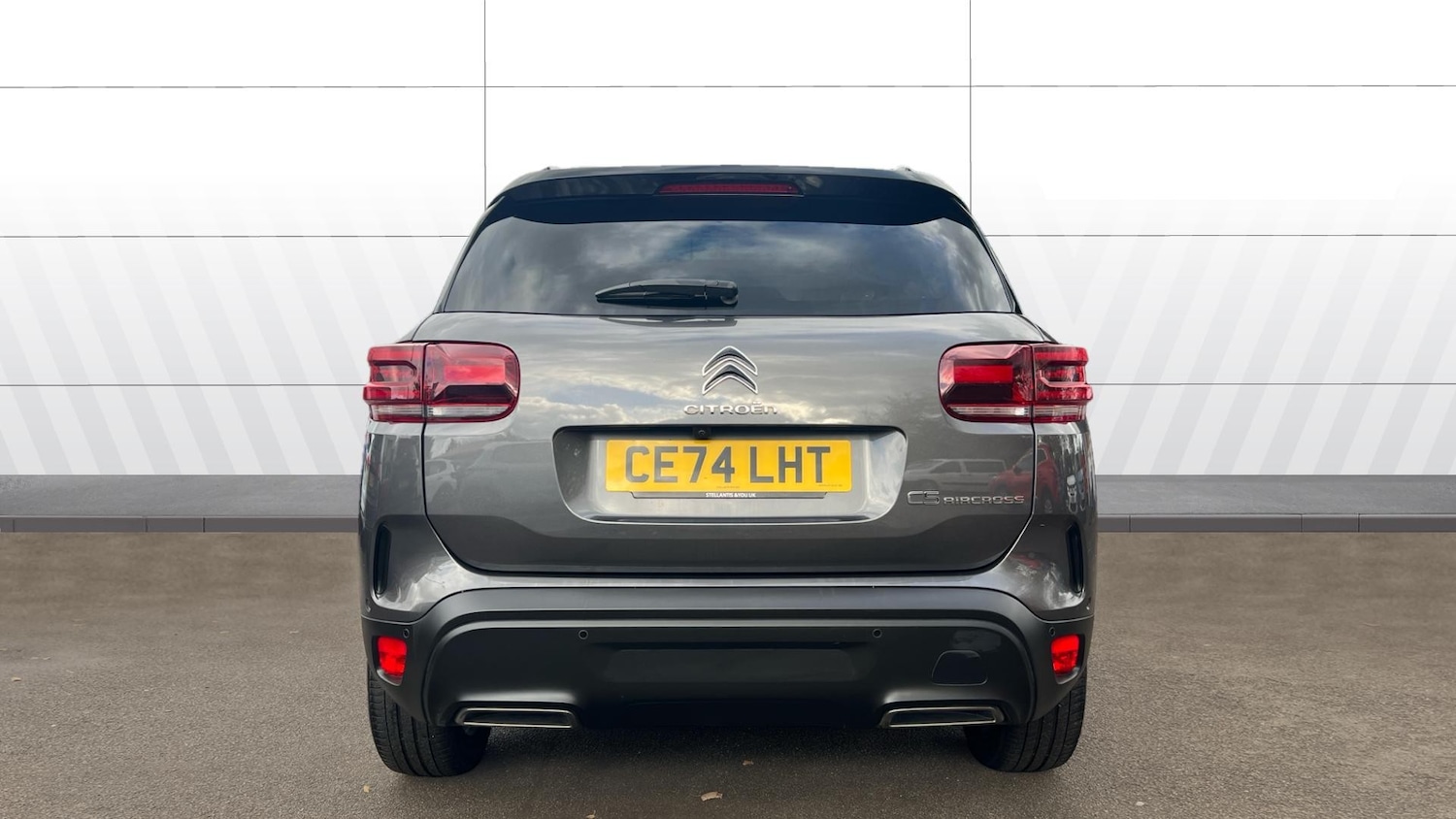 Used Citroen C5 Aircross 2024 for sale - 76422262: Photo 6