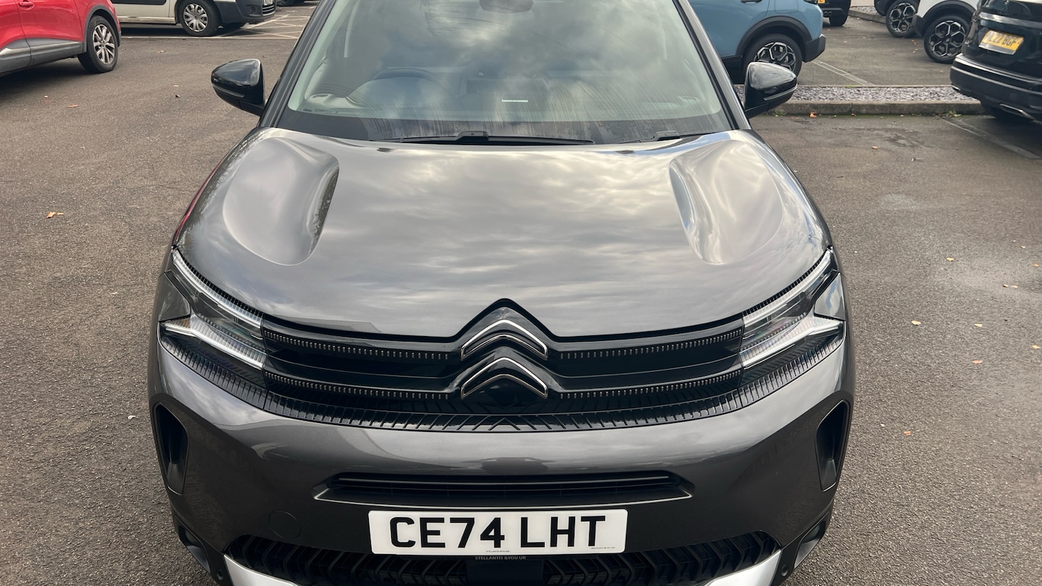 Used Citroen C5 Aircross 2024 for sale - 76422262: Photo 8
