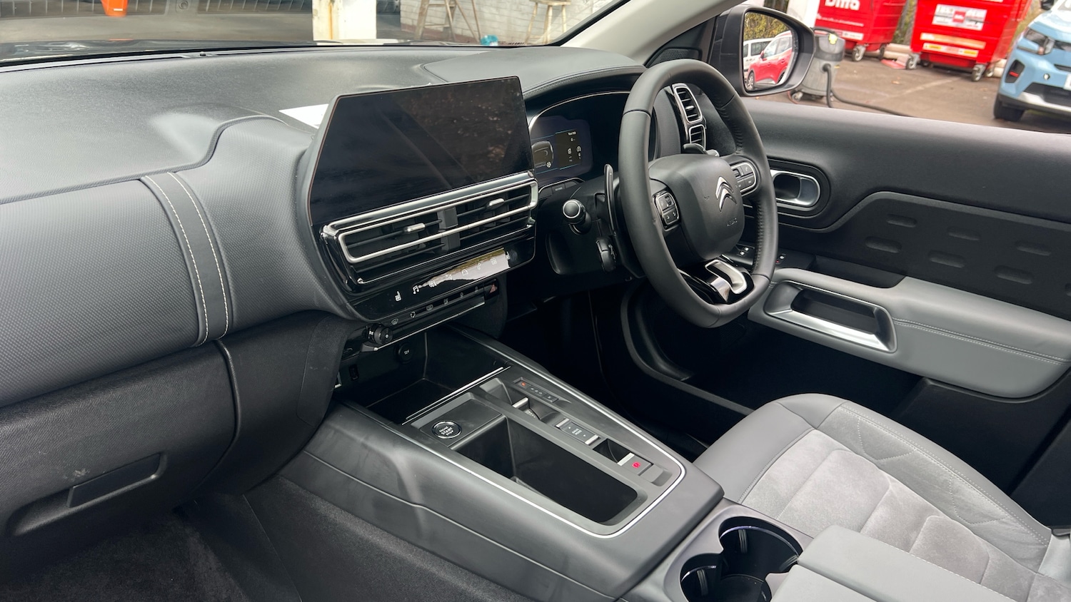 Used Citroen C5 Aircross 2024 for sale - 76422262: Photo 9