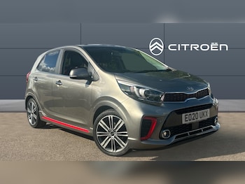 Used Kia Picanto 2020 for sale - 78870481: Photo