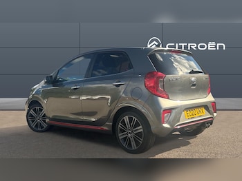 Used Kia Picanto 2020 for sale - 78870481: Photo