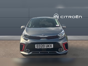 Used Kia Picanto 2020 for sale - 78870481: Photo
