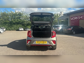 Used Kia Picanto 2020 for sale - 78870481: Photo
