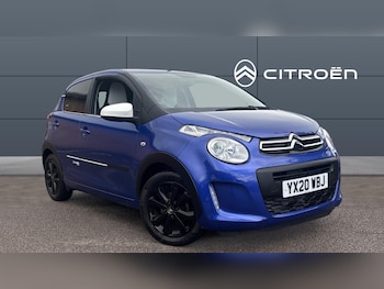 Used Citroen C1 2020 for sale - 78914786: Photo