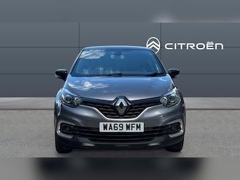 Used Renault Captur 2019 for sale - 78907503: Photo