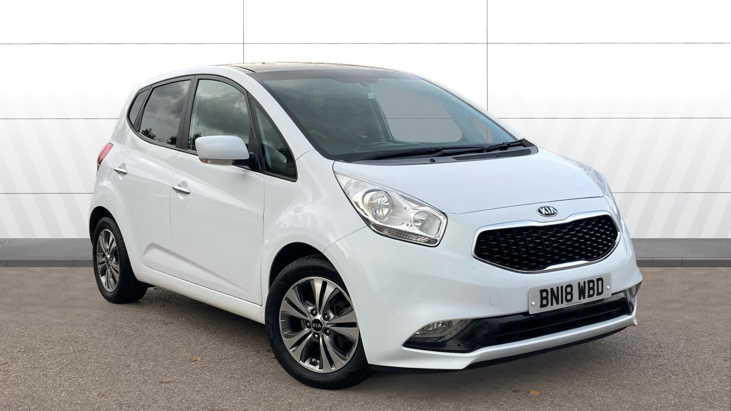 Used Kia Venga 2018 for sale - 76504868: Photo 1