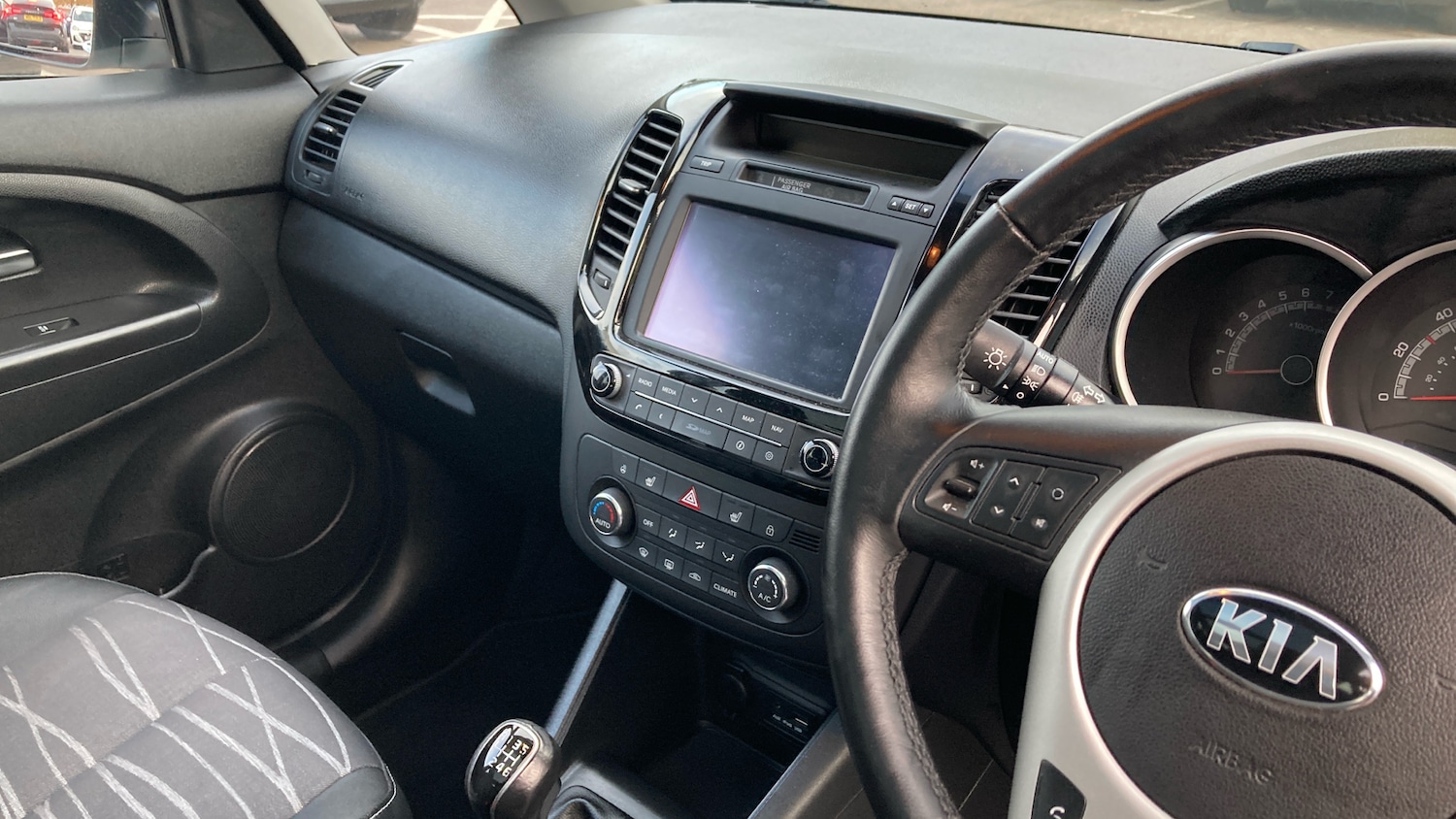 Used Kia Venga 2018 for sale - 76504868: Photo 14