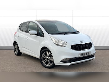 Used Kia Venga 2018 for sale - 76504868: Photo