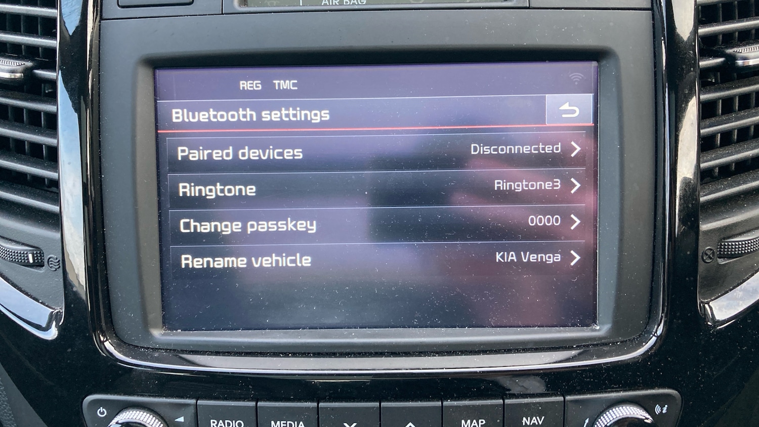 Used Kia Venga 2018 for sale - 76504868: Photo 22