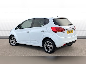 Used Kia Venga 2018 for sale - 76504868: Photo