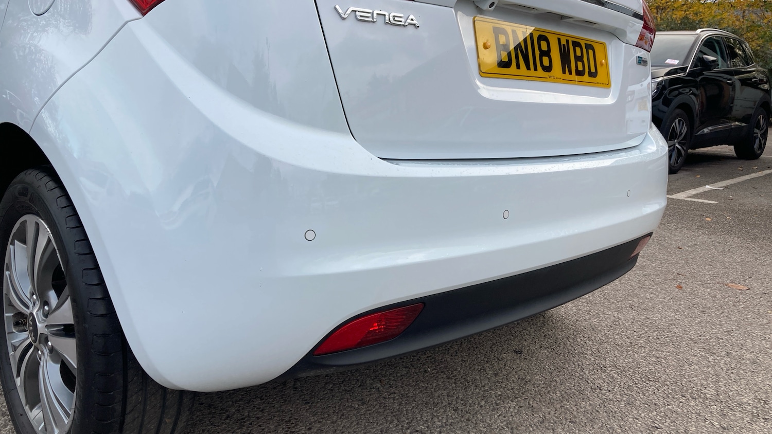 Used Kia Venga 2018 for sale - 76504868: Photo 35