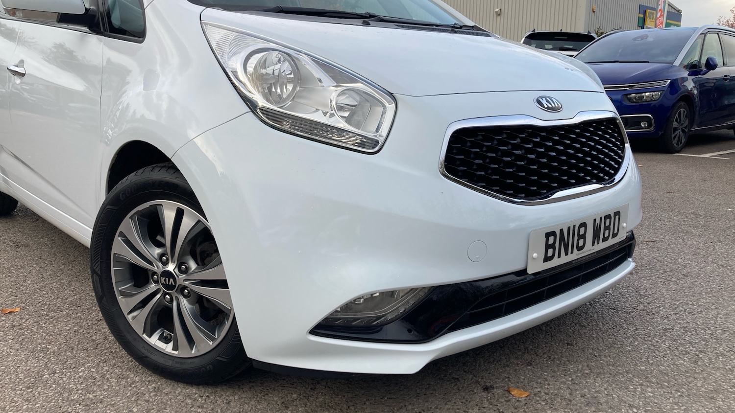 Used Kia Venga 2018 for sale - 76504868: Photo 37