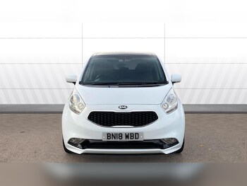 Used Kia Venga 2018 for sale - 76504868: Photo