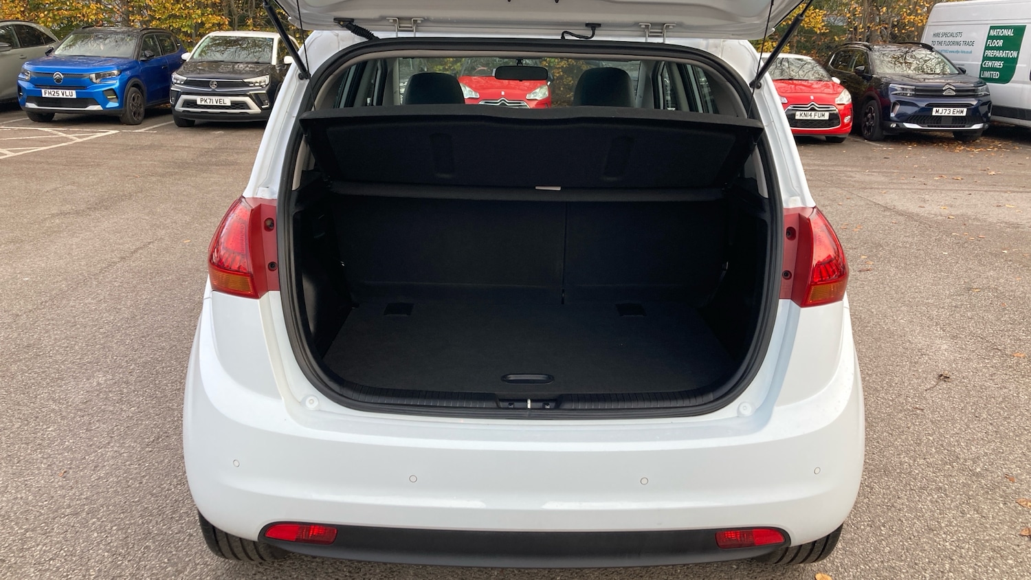 Used Kia Venga 2018 for sale - 76504868: Photo 4