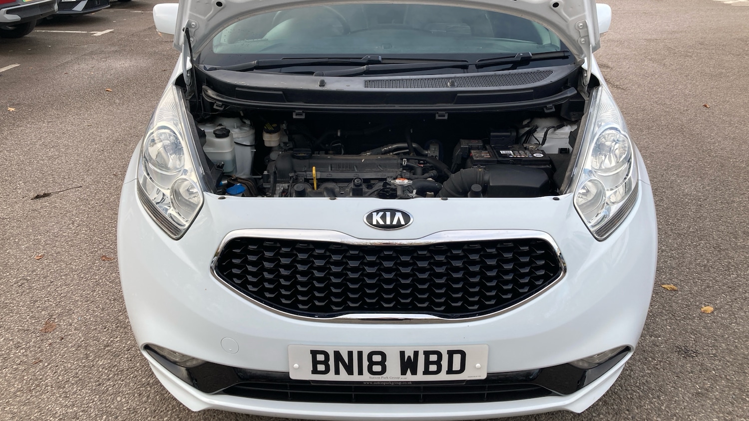 Used Kia Venga 2018 for sale - 76504868: Photo 8