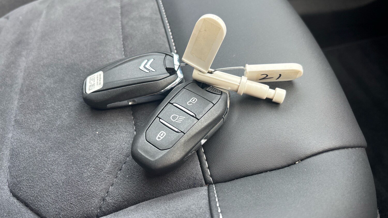 Used Citroen C4 2024 for sale - 76919687: Photo 20