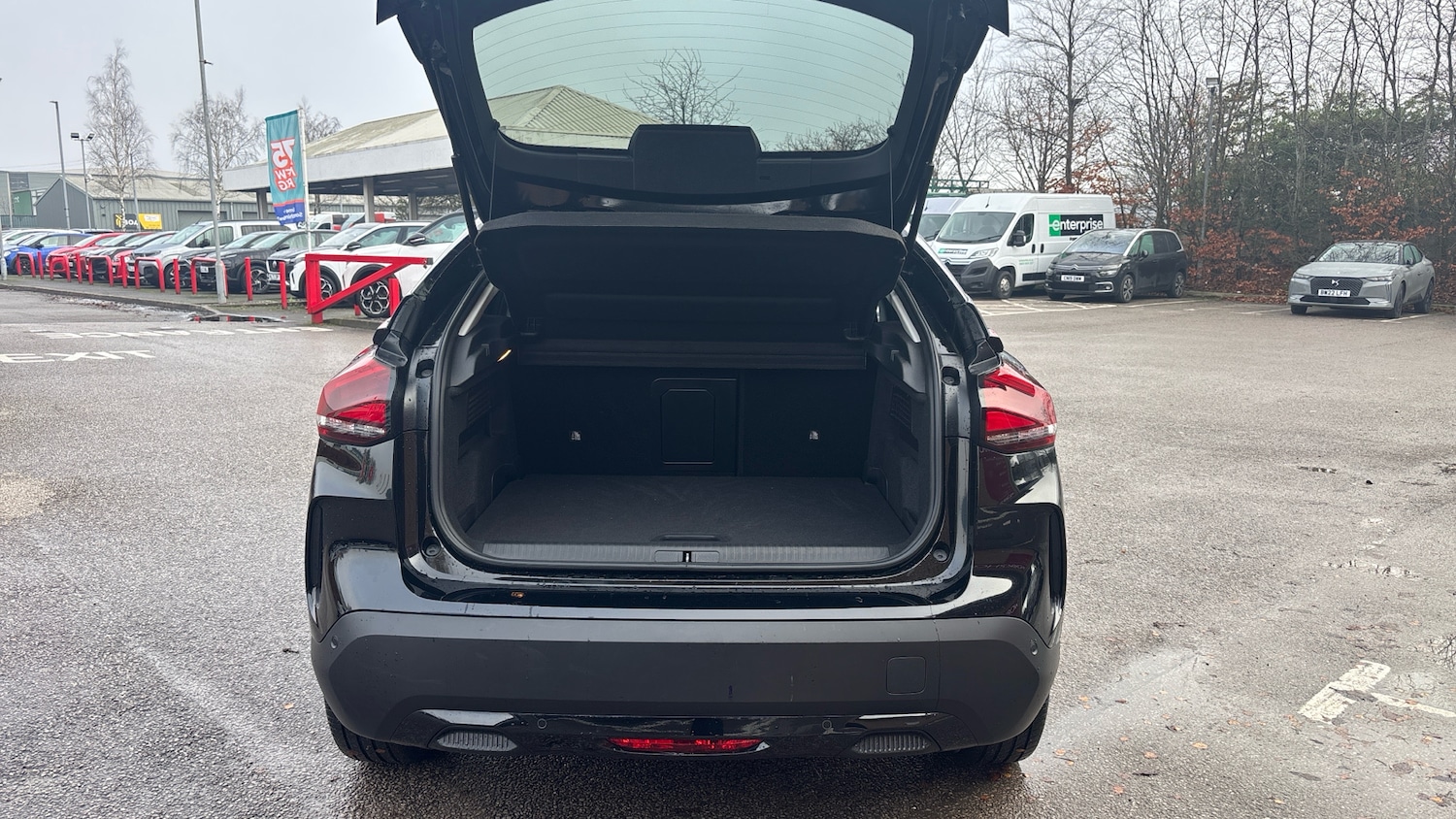 Used Citroen C4 2024 for sale - 76919687: Photo 4