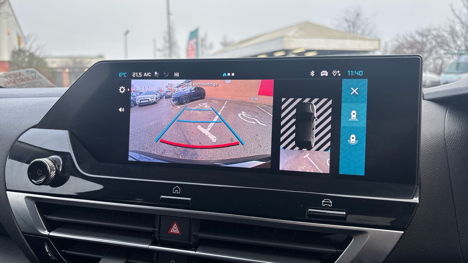 Used Citroen C4 2024 for sale - 76919687: Photo 8