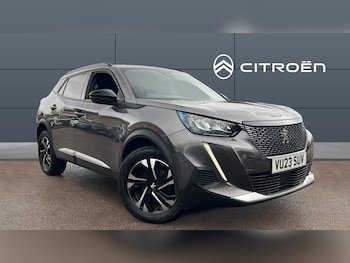 Peugeot 2008 feature image