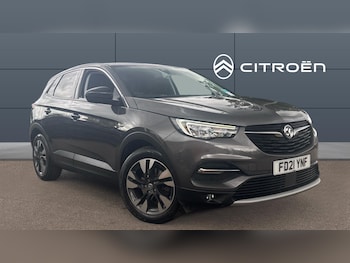 Used Vauxhall Grandland X 2021 for sale - 78876269: Photo