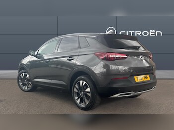 Used Vauxhall Grandland X 2021 for sale - 78876269: Photo